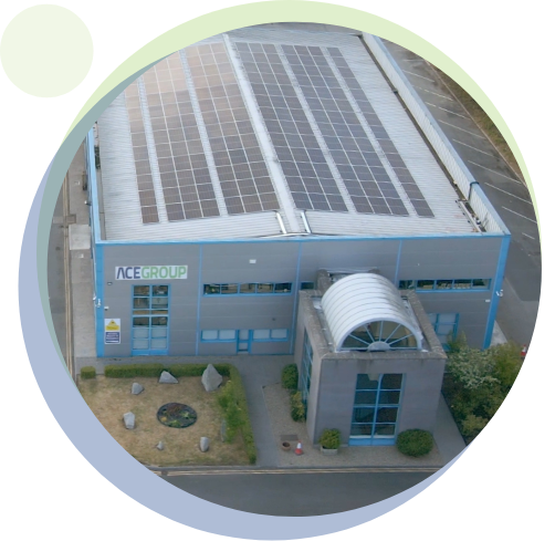 Why Choose ACE Group